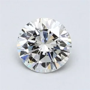 0.96 Carat Round G VS1 Natural Diamond