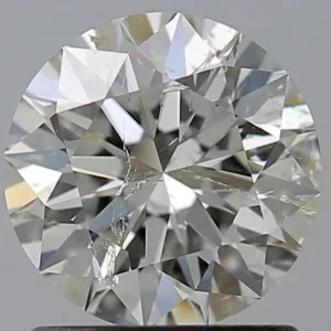1.07 Carat J SI2 ROUND Diamond