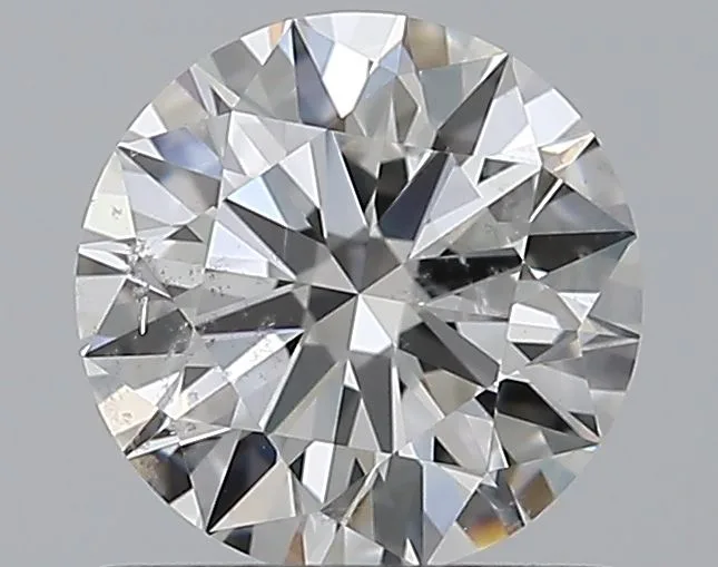0.7 Carat Round F SI2 Natural Diamond 1 0.7 Carat Round F SI2 Natural Diamond