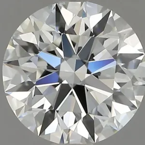 0.94 Carat H VVS2 ROUND Diamond