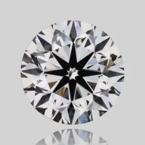 0.5 Carat Round H VS2 Natural Diamond