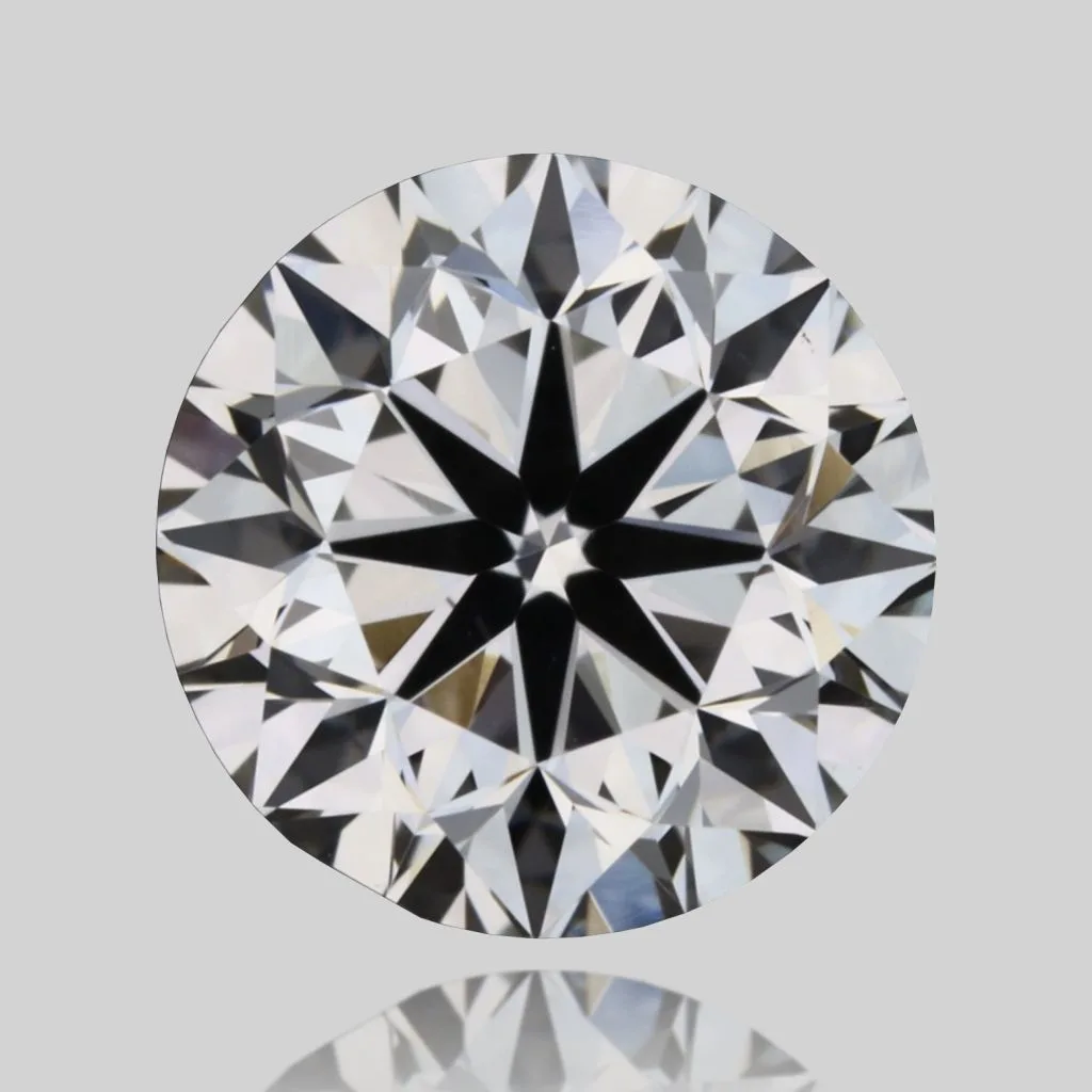 0.5 Carat Round H VS2 Natural Diamond 1 0.5 Carat Round H VS2 Natural Diamond