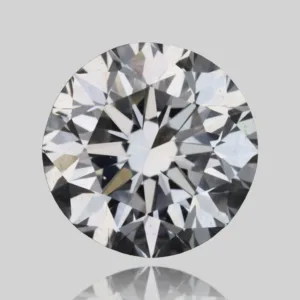 0.5 Carat Round F SI1 Natural Diamond
