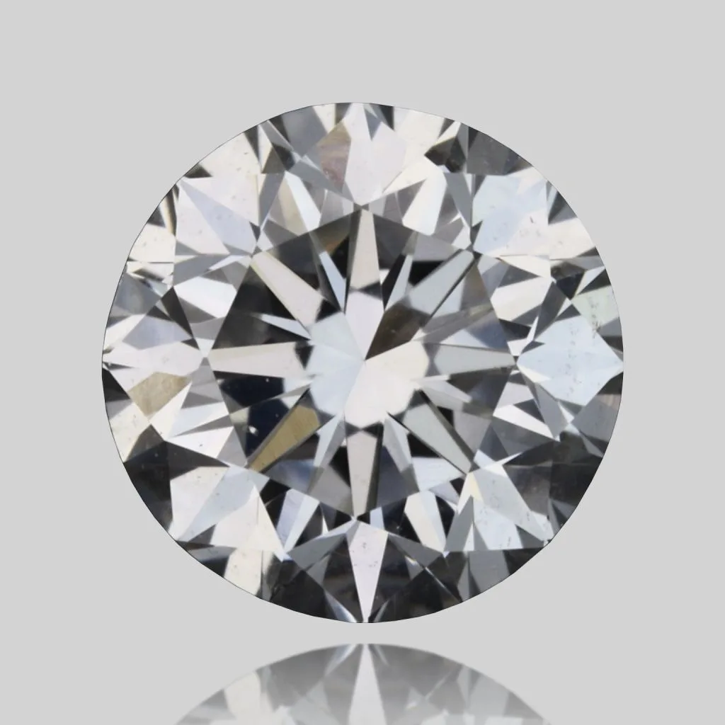 0.5 Carat Round F SI1 Natural Diamond 1 0.5 Carat Round F SI1 Natural Diamond
