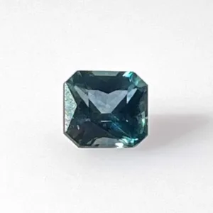 1.57 Carat   OCTAGONAL SAPPHIRE