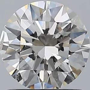 1.01 Carat Round I SI2 Natural Diamond