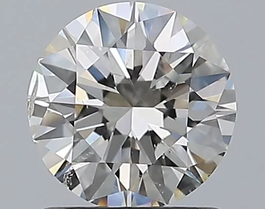 1.01 Carat Round I SI2 Natural Diamond 1 1.01 Carat Round I SI2 Natural Diamond