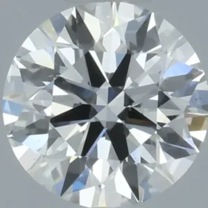 0.4 Carat Round G SI1 Natural Diamond