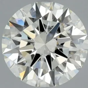 1.01 Carat Round J VVS1 Natural Diamond