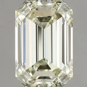 1.2 Carat K IF EMERALD Diamond