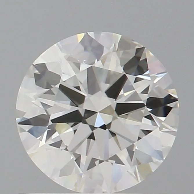 0.9 Carat J VVS2 ROUND Diamond