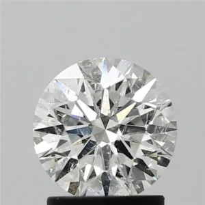 1.51 Carat Round I SI2 Natural Diamond