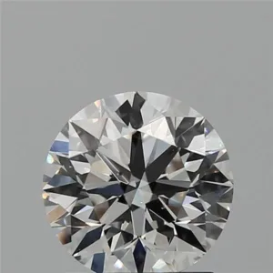1.59 Carat Round G VS2 Natural Diamond