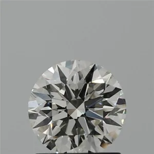 1.2 Carat Round J SI1 Natural Diamond