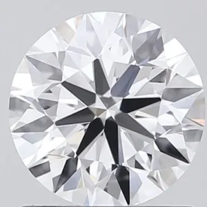 1.15 Carat D VS1 ROUND Lab Diamond