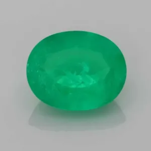 3.29 Carat   OVAL EMERALD