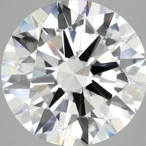 5.1 Carat Round E VVS2 Lab Diamond
