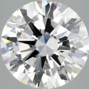 5.03 Carat Round E VVS2 Lab Diamond
