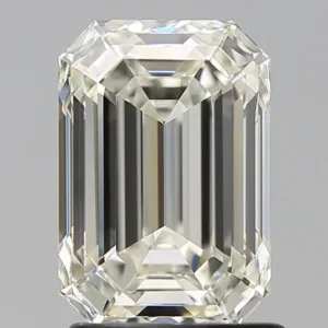 2.01 Carat K IF EMERALD Diamond