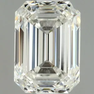 1.01 Carat H IF EMERALD Diamond