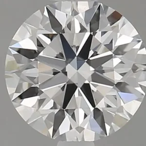 1.18 Carat D VS2 ROUND Lab Diamond