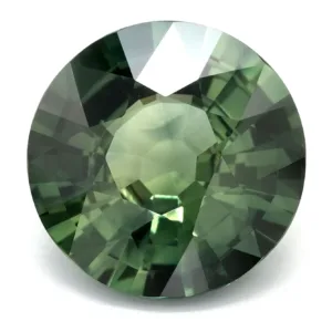 5.19 Carat   ROUND SAPPHIRE