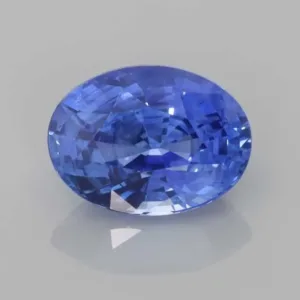 3.03 Carat   OVAL SAPPHIRE