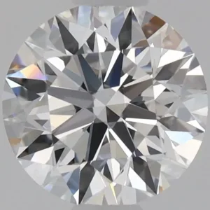 1.05 Carat D VVS1 ROUND Diamond