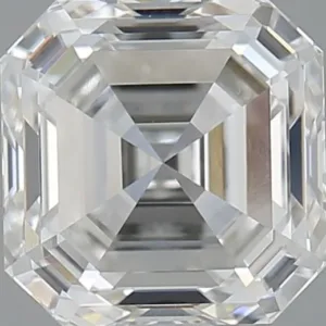 1.5 Carat I VS1 SQUARE EMERALD Diamond