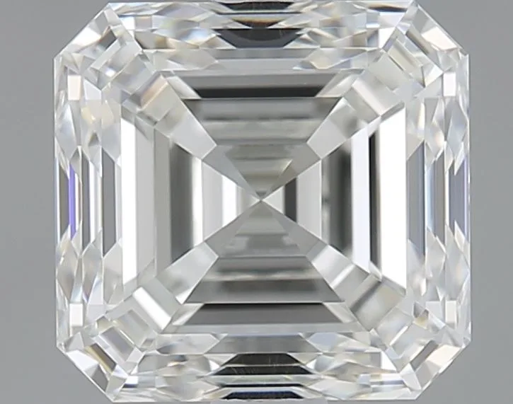 1.5 Carat J VVS1 SQUARE EMERALD Diamond 1 1.5 Carat J VVS1 SQUARE EMERALD Diamond