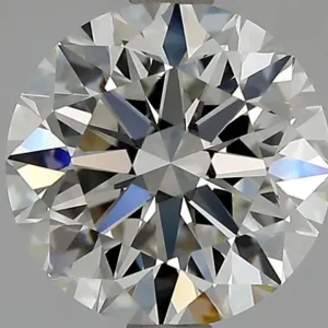 1.5 Carat G IF ROUND Diamond
