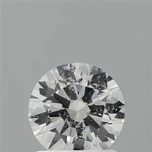 1.02 Carat Round E SI2 Natural Diamond