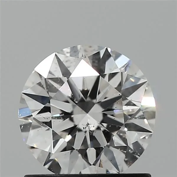 1 Carat Round F SI2 Natural Diamond 1 1 Carat Round F SI2 Natural Diamond