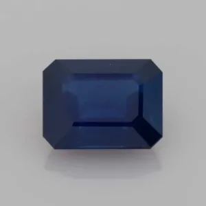 3.04 Carat   EMERALD SAPPHIRE