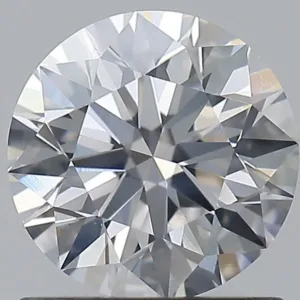 1.01 Carat E SI2 ROUND Diamond