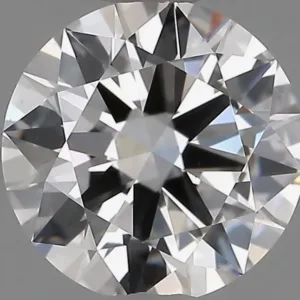 1.2 Carat Round D VS1 Natural Diamond