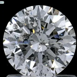 1.06 Carat E I1 ROUND Diamond
