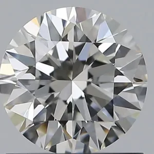 0.92 Carat I VVS2 ROUND Diamond