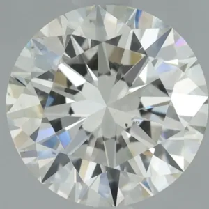 1.02 Carat J VS2 ROUND Diamond