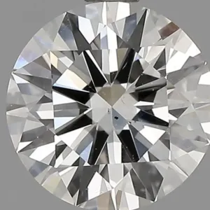 1.2 Carat Round J SI1 Natural Diamond
