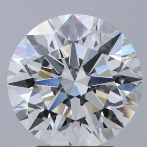 4.01 Carat G VS1 ROUND Diamond