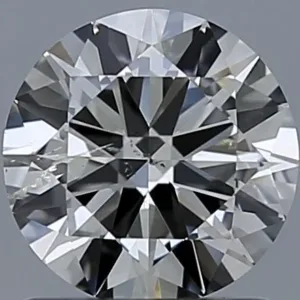 1.02 Carat J SI2 ROUND Diamond