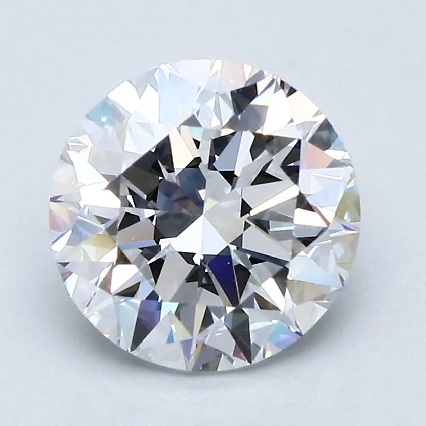 2.5 Carat D VVS1 ROUND Diamond