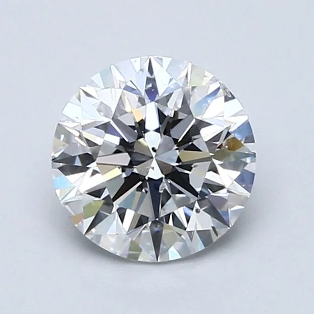 1.4 Carat D SI2 ROUND Diamond