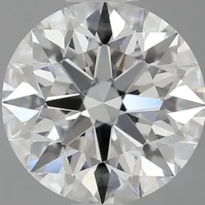 1.18 Carat E VS1 ROUND Lab Diamond