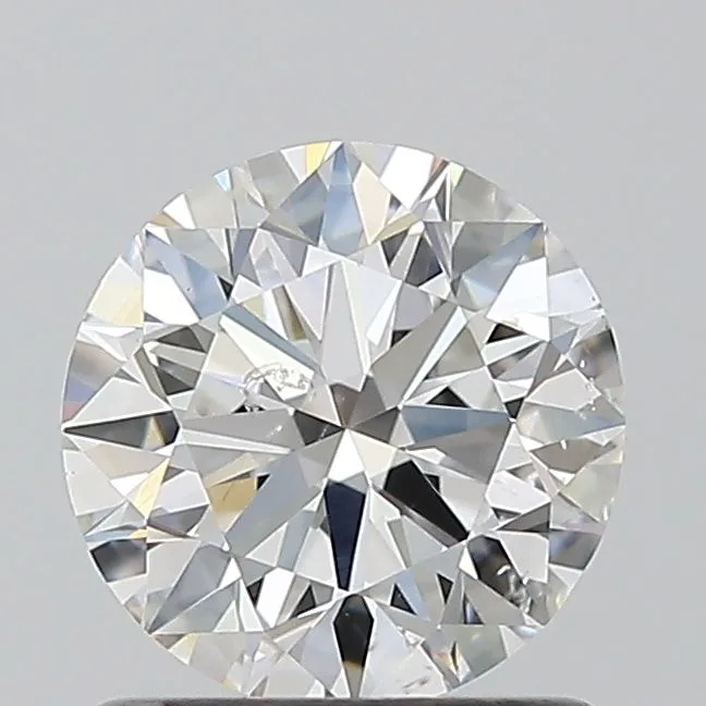 1 Carat F SI2 ROUND Diamond