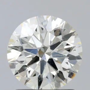 1.5 Carat Round L SI2 Natural Diamond