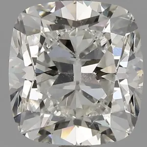 2.4 Carat J SI1 CUSHION BRILLIANT Diamond