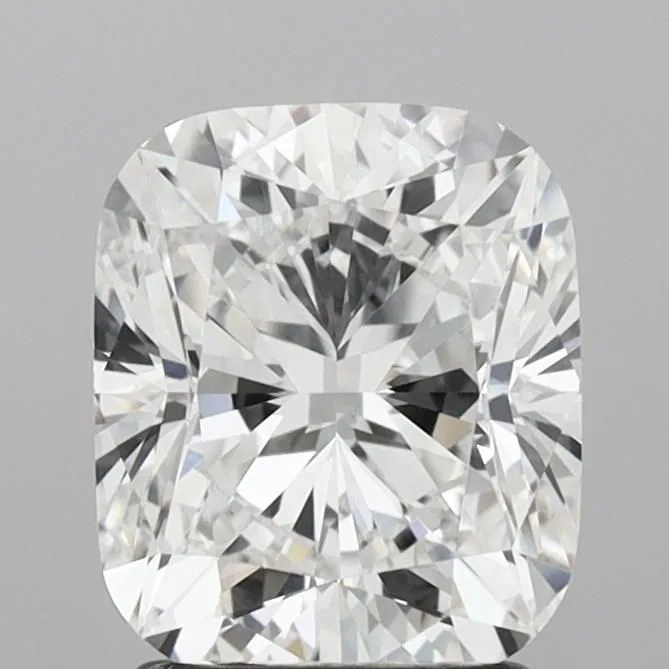 2.51 Carat D VS1 CUSHION BRILLIANT Lab Diamond 1 2.51 Carat D VS1 CUSHION BRILLIANT Lab Diamond