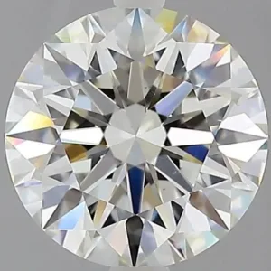 2.01 Carat J VS2 ROUND Diamond